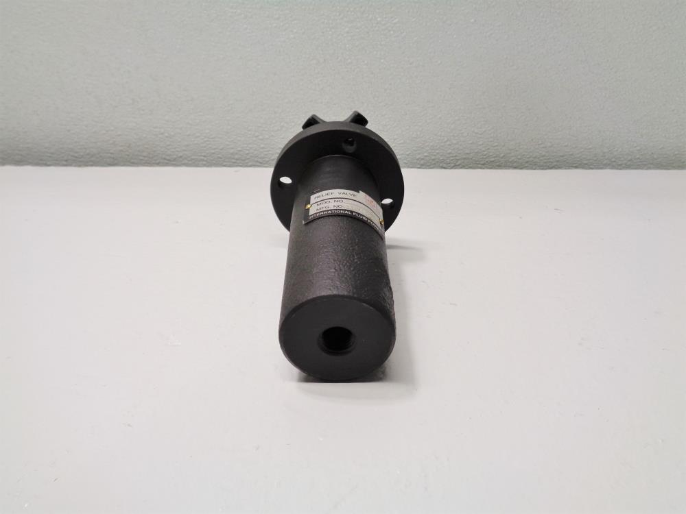 International Fluid Power Relief Valve C-175-C